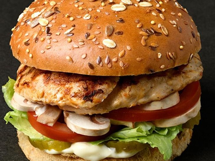 Chicken Burger