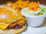Chick Flick Burger