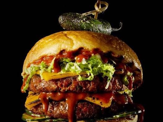 Mixcan Burger