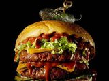 Mixcan Burger