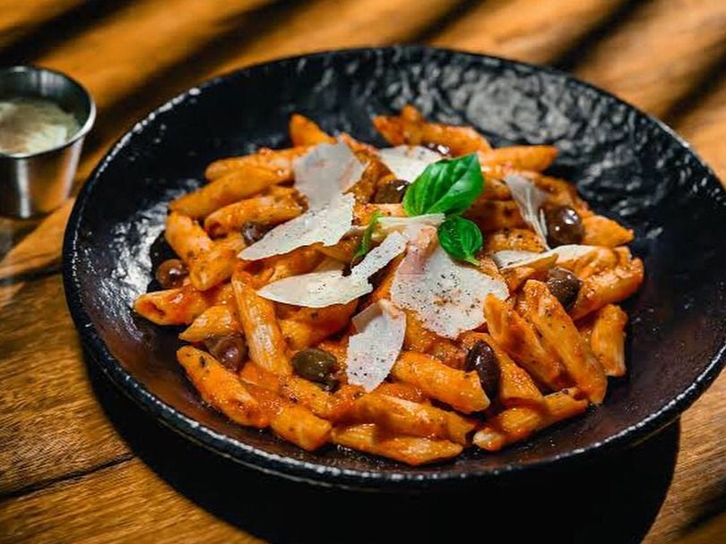 Bena Arrabbiata