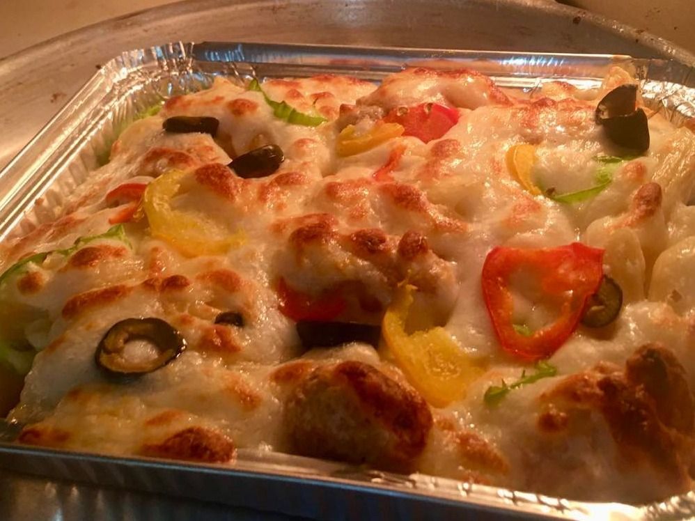 Negresco pasta