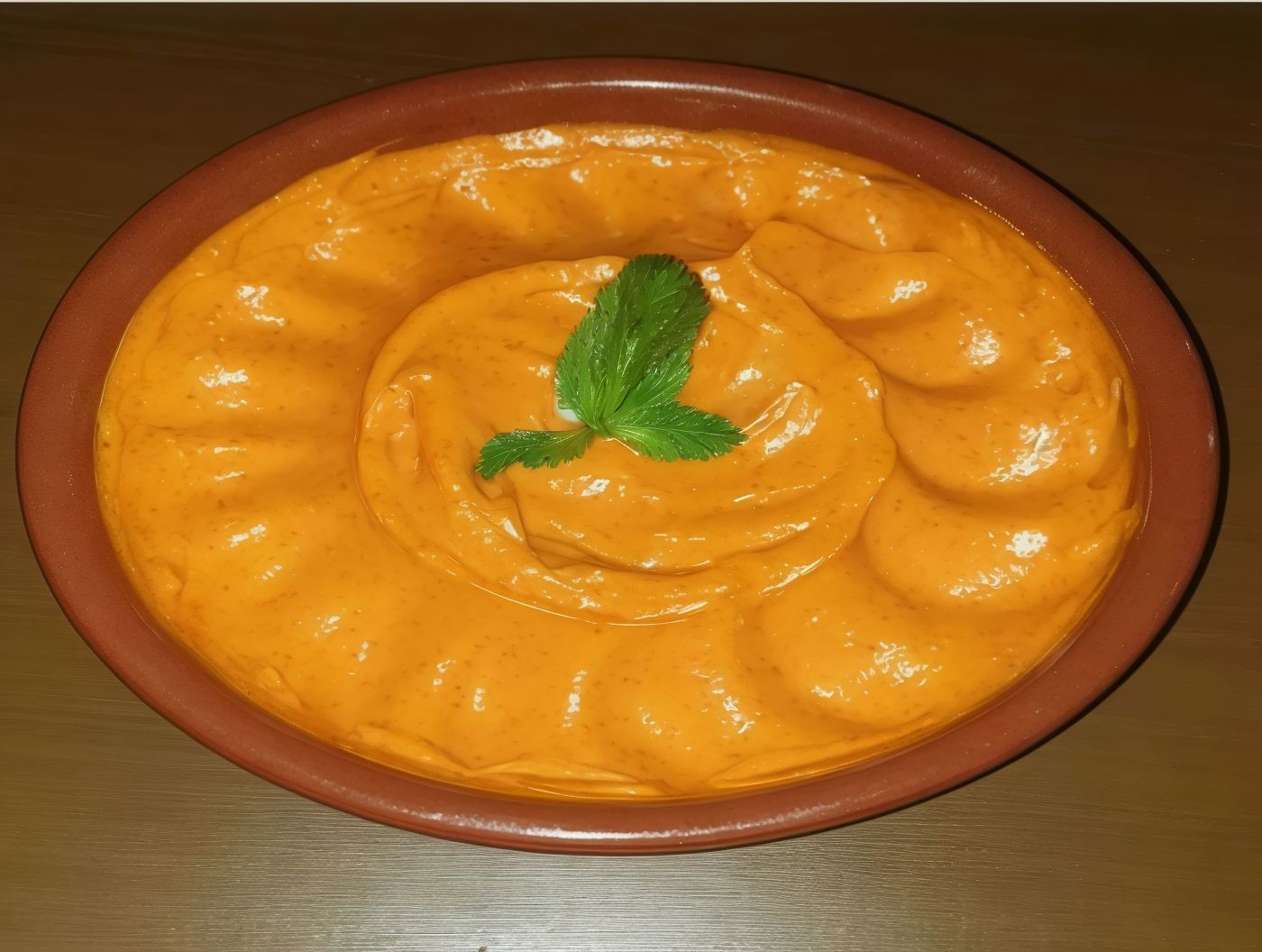 Spicy Sauce