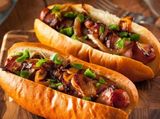 Sausage Sandwich