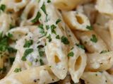 Penne Alfredo