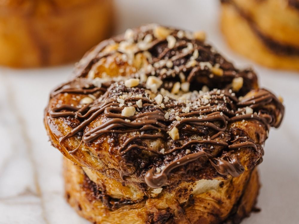 Babka Nutella
