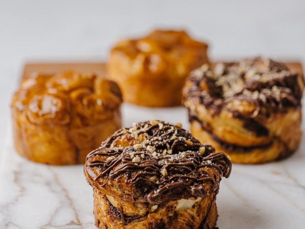 Babka Apple Cinnamon