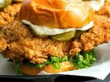 Chicken Butterfly