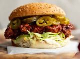 Spicy Crispy Chicken