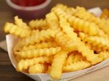 Crinkle Fries