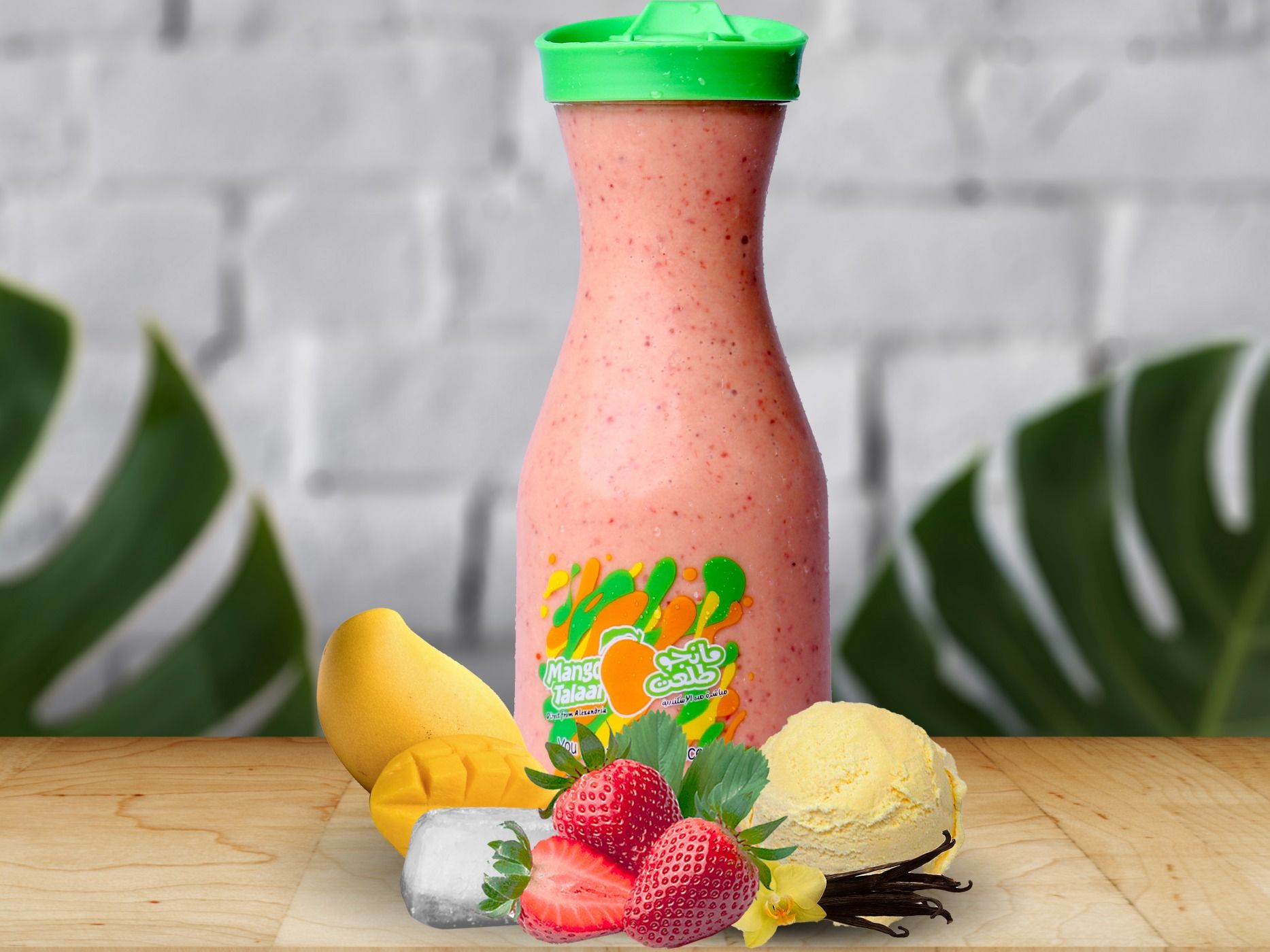 Mango Talaat delivery service in UAE Talabat