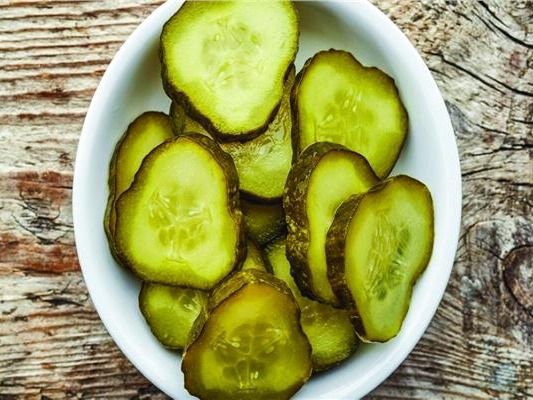 Pickled Cucumber