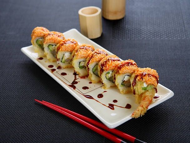 Halloween Roll
