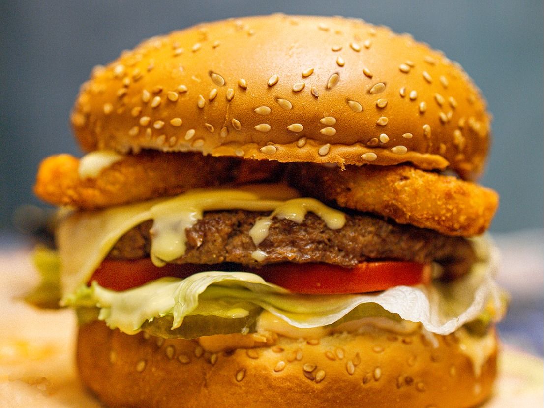 Senorita Burger