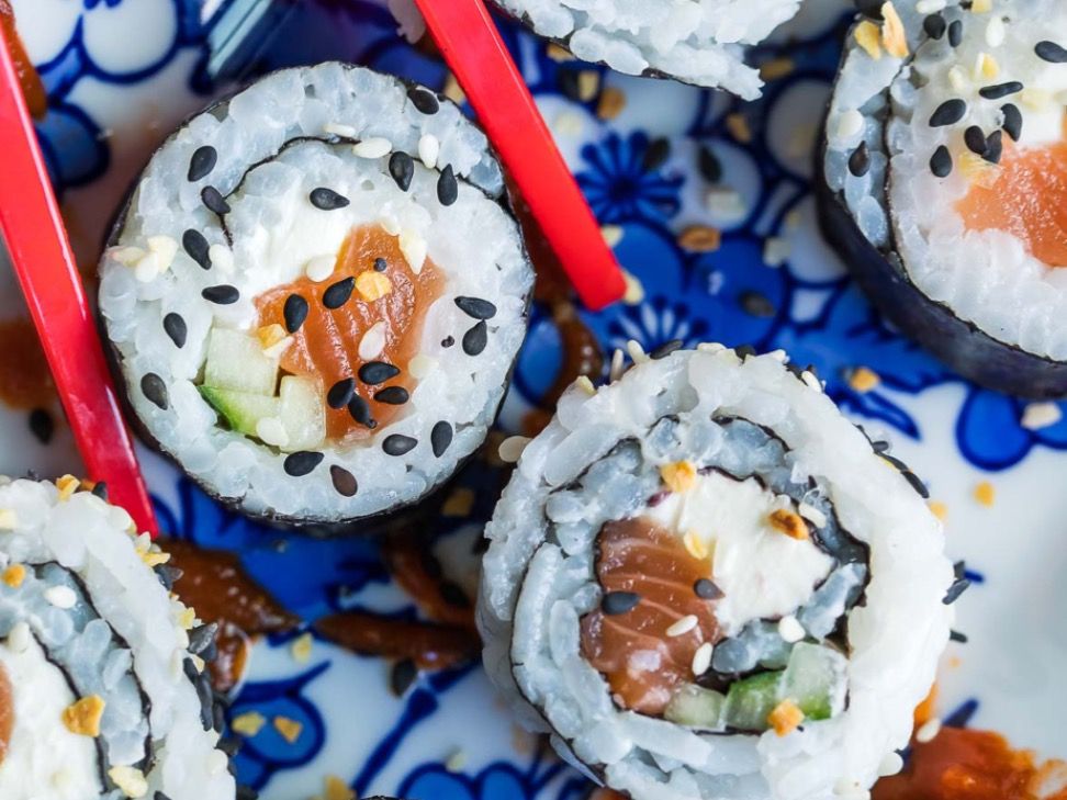 Philadelphia Roll
