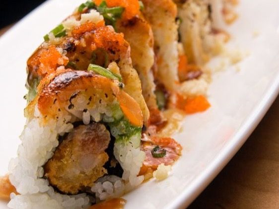 Tsunami Ocean Roll
