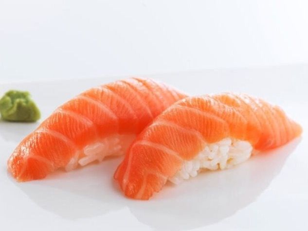 Salmon Nigiri