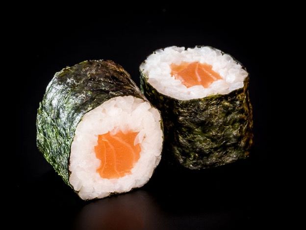 Salmon Maki