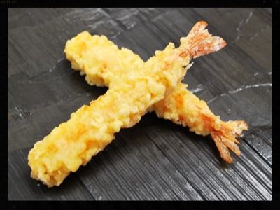 Shrimp Tempura
