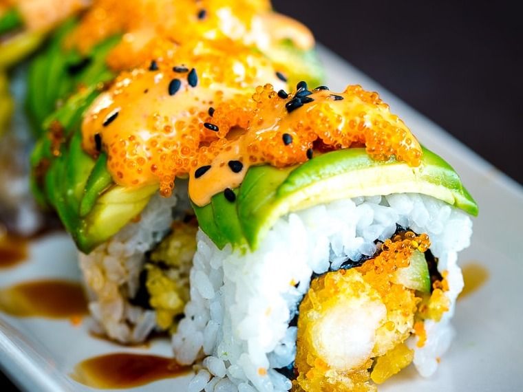 Dragon Roll