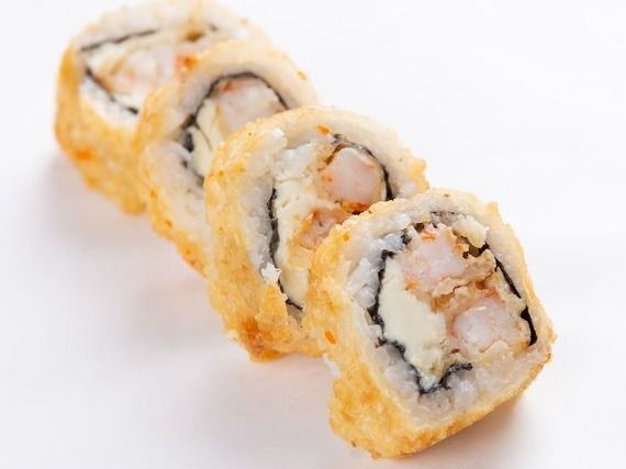 Ura Shrimp Tempura