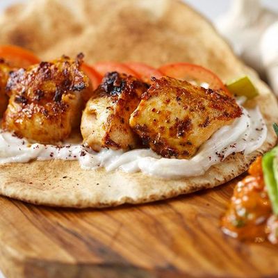 Shish Tawook Sandwich