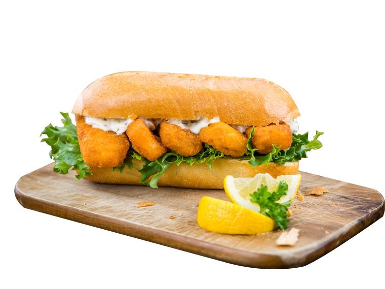 fillet sandwich