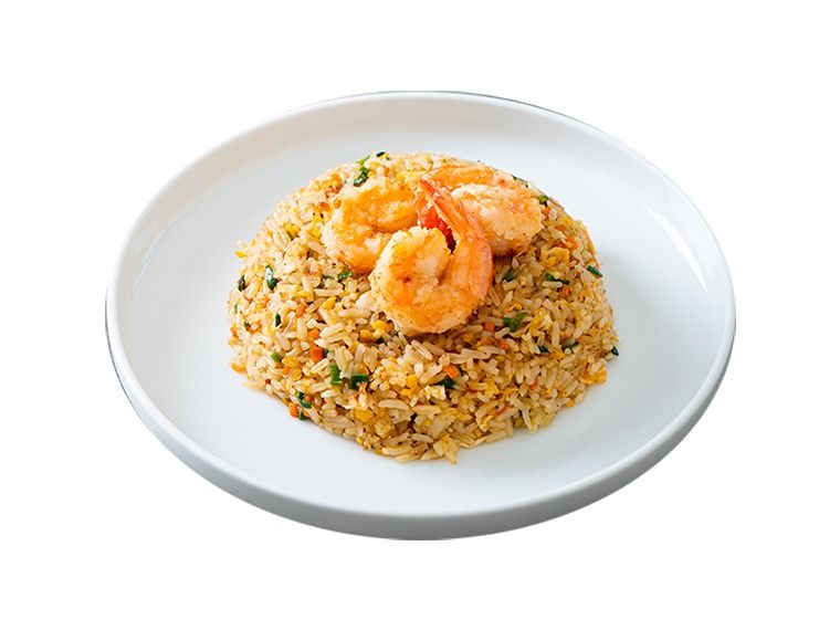 shrimp rice