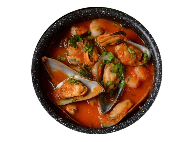 red sauce seafood tajin