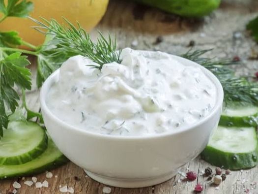 Ranch sauce
