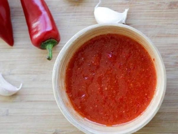 Sweet chili sauce