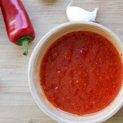 Sweet chili sauce