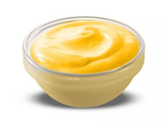 Cheddar cheese sauce
