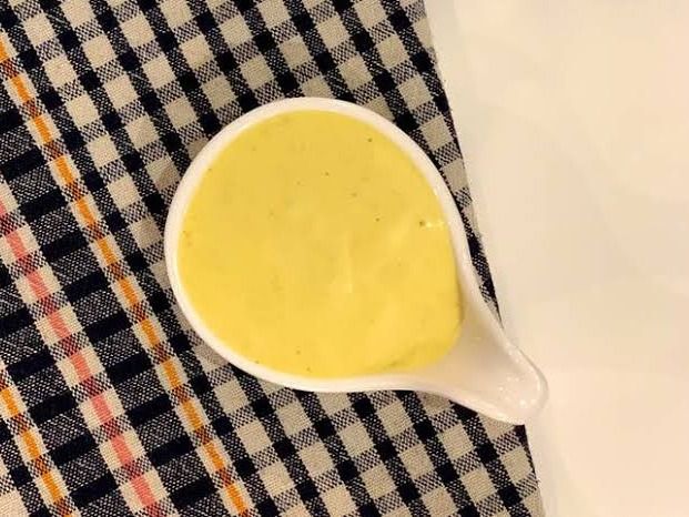 Honey mustard sauce