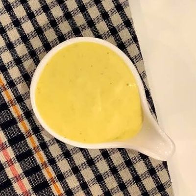 Honey mustard sauce