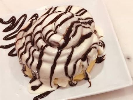 Chocolate Cinnabon