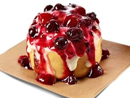 Berry Cinnabon
