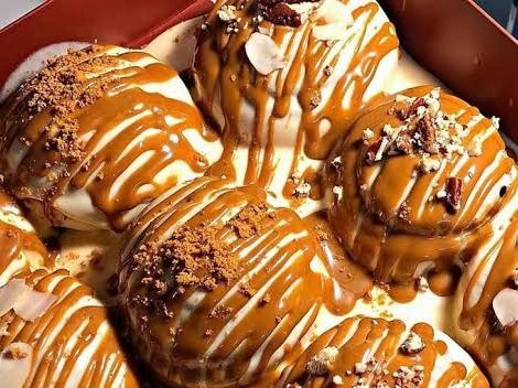 Lotus Cinnabon