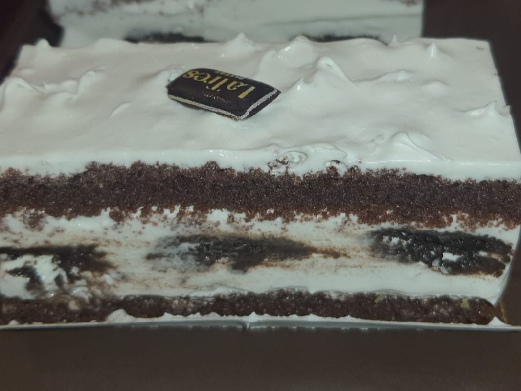 Oreo Mousse Gateau