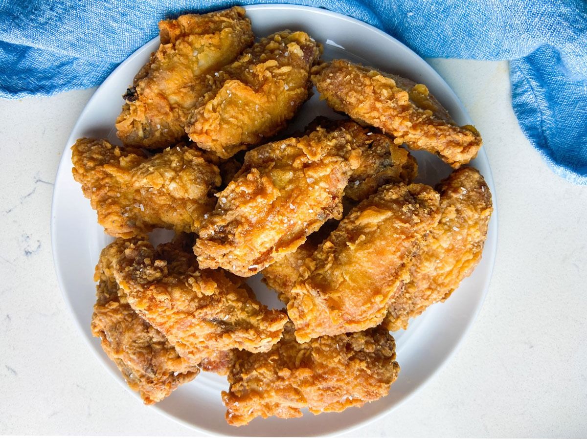 Wings Meal