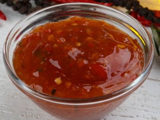 Chili Sauce ‎