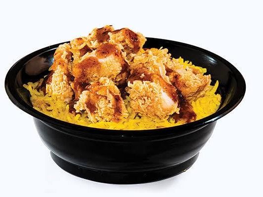 Chicken Basmati Rice
