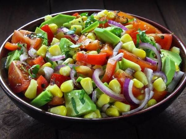 Corn Salad