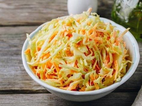 Pineapple Coleslaw