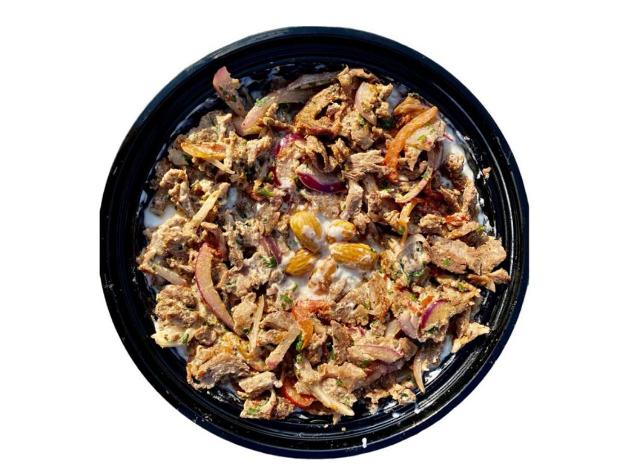 Fatteh Shawerma Meat