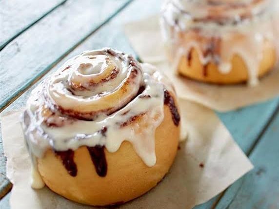 Cinnabon