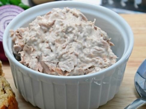 Tuna Salad With Mayonnaise