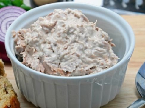 Tuna Salad With Mayonnaise