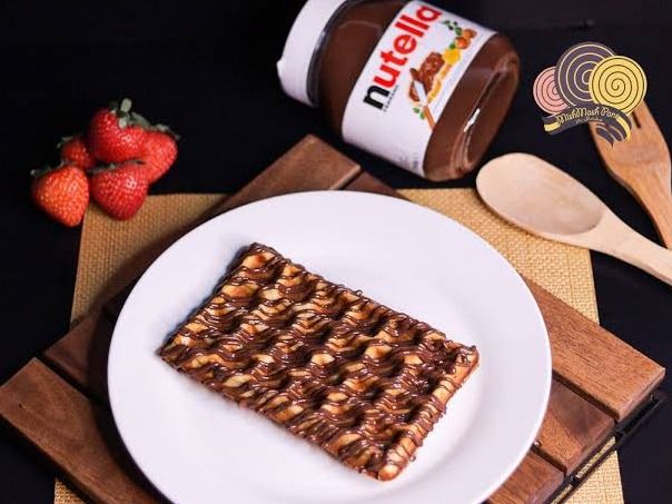Nutella Waffle