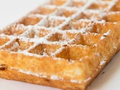 Sugar Waffle